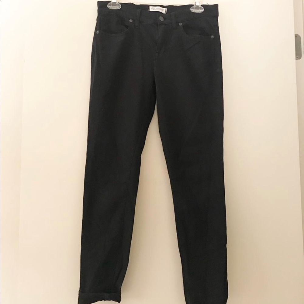 Madewell Skinny Jeans